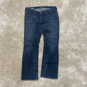 Big Star Maddie Boot Cut Jeans - Size 32L